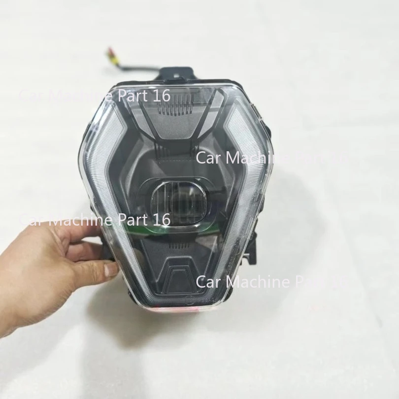 Motorcycle Headligh…