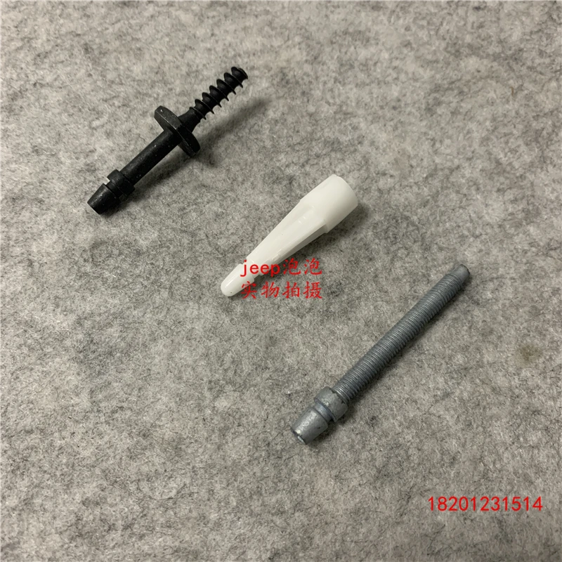 1pcs For Jeep Wrangler Headlight Adjuster Retaining Clip 2