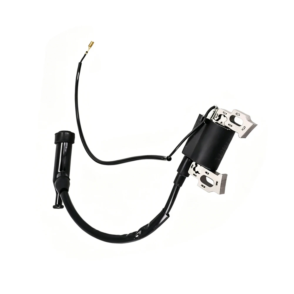 For Honda For GX390 Ignition Coil Kit with Integrated Engine Kill Switch and Low Oil Level Sensor for GX Series