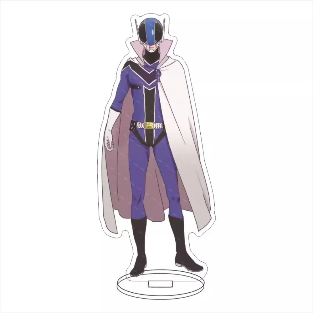 Japońskie Anime Peryferia Dwustronny Akrylowy Stojak Figurka Cosplay Postacie Ozdoby Akcesoria Wykwintne Prezenty dla Dzieci