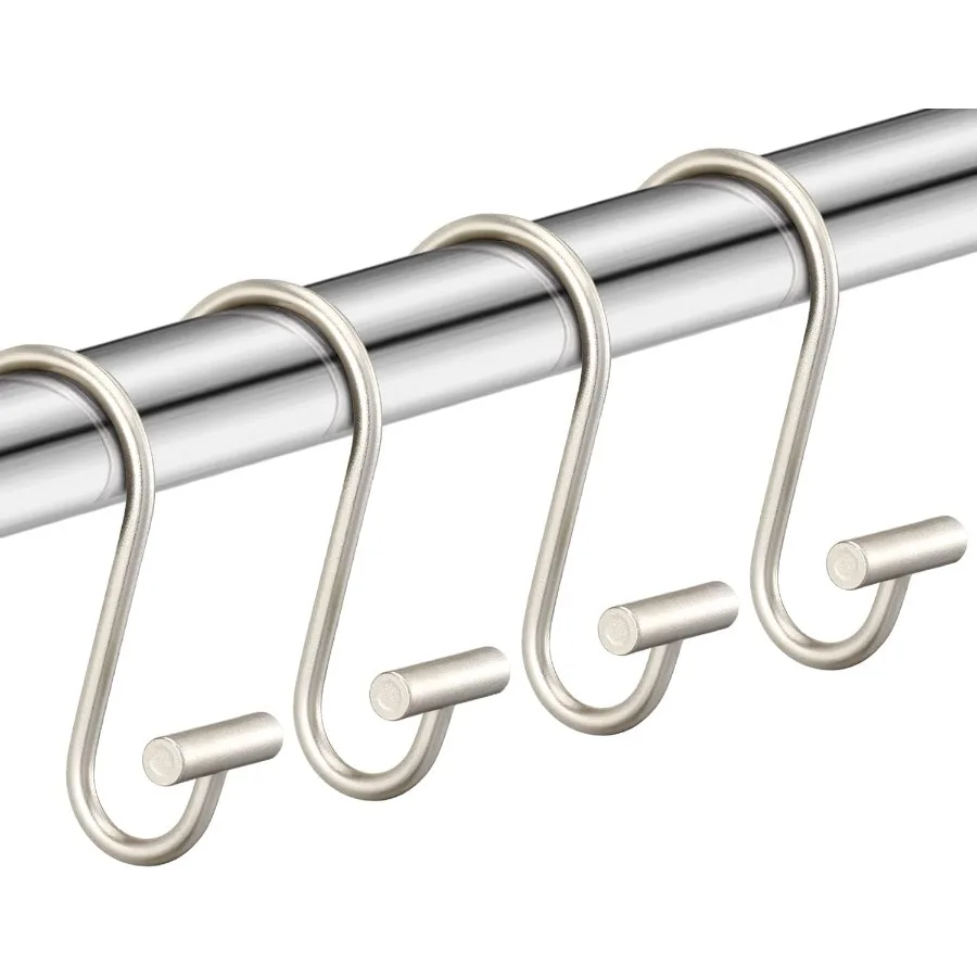 Nickel Shower Curta… - image