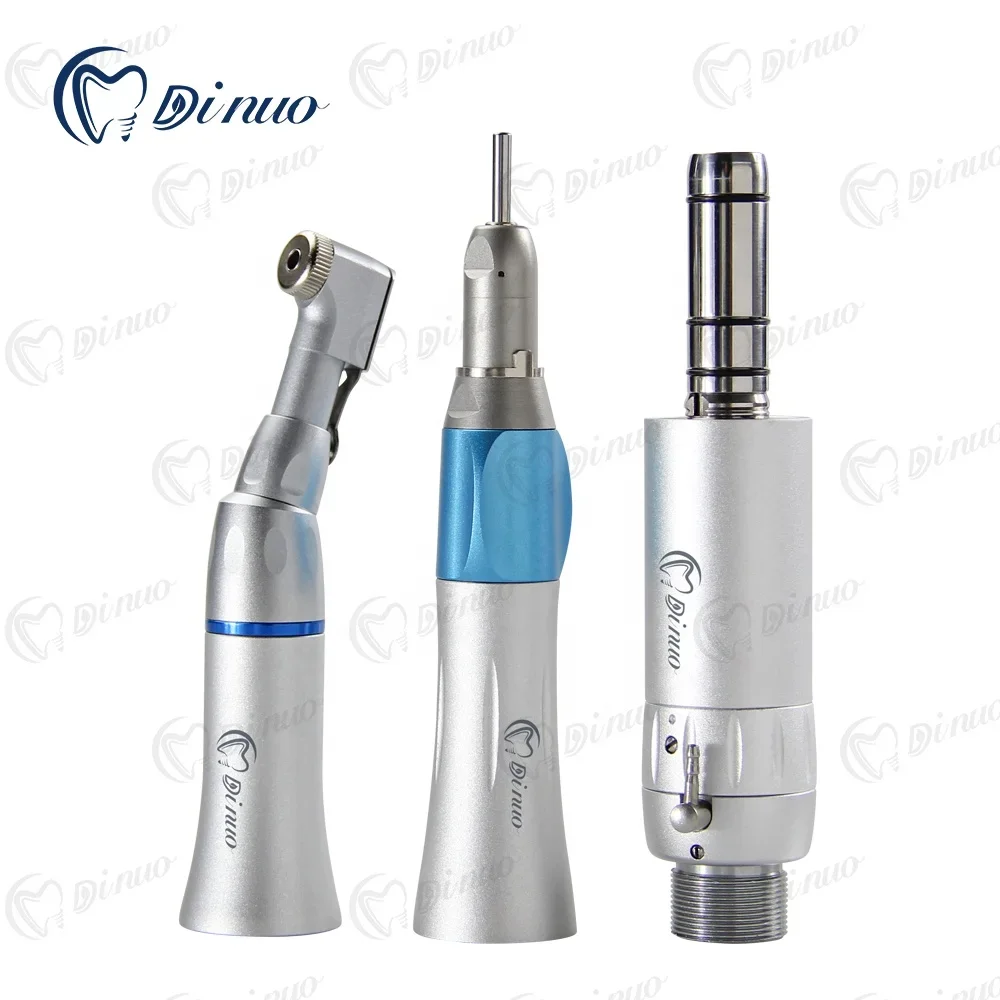 Hot selling new den tal inner channel low-speed Handpieceden tal equipment2-hole/4-hole den tal Handpiece