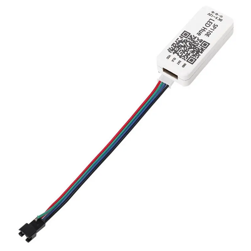 AT43-Bluetooth LED Controller Bluetooth LED Controller DC5-24V LED Controller