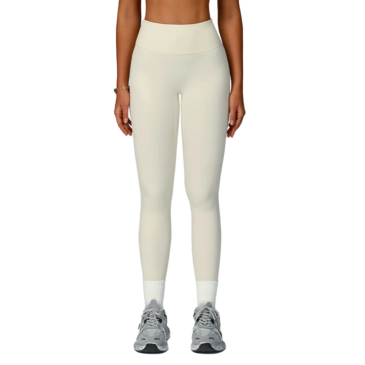 

Maxdutti High Waisted Tight Pants, Outdoor Running Yoga Pants, Women's Quick Drying Exercise And Fitness Pants Woman Clothes