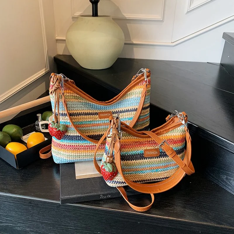 

Высококачественная женская большая сумка из натуральной кожи, стиль через плечо, популярный классический дизайн люксового бренда