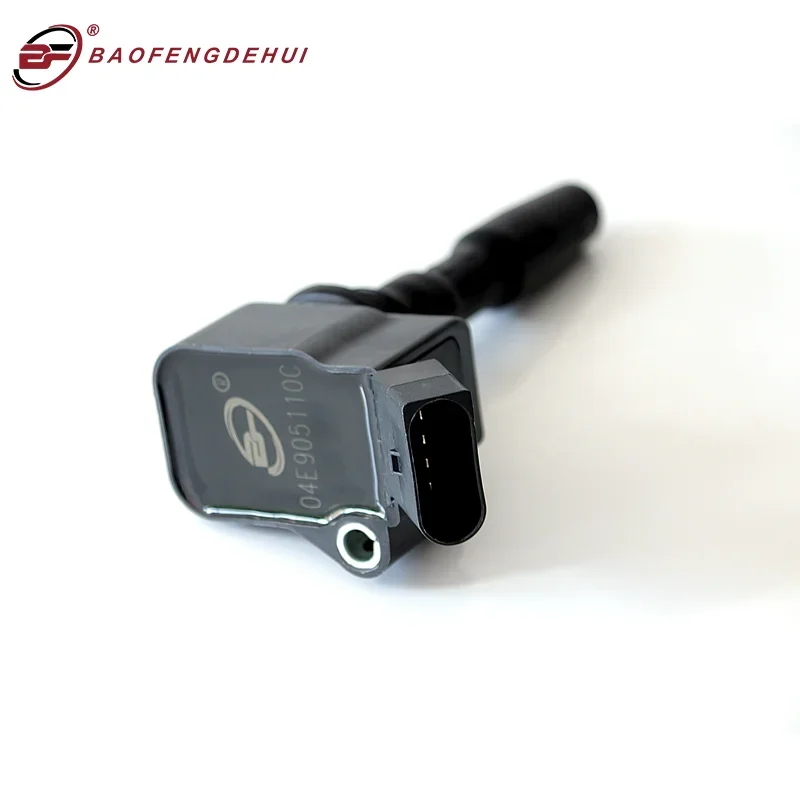 04E905110C  Sparking Ignition Coil For New Santana/New Jetta For Volkswagen Touran Gran Santana For Audi A3 Sportb For Skoda