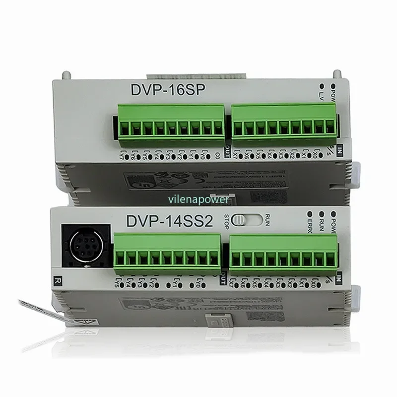 Original brand 100%  PLC controller DVP28SA211T