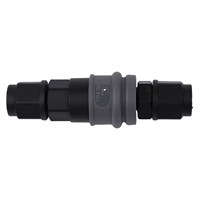 C-Type Self-Locking Quick Connector Compressor Pneumatic Fittings 8/10/12mm Garden Irrigation Water Connector Accessories