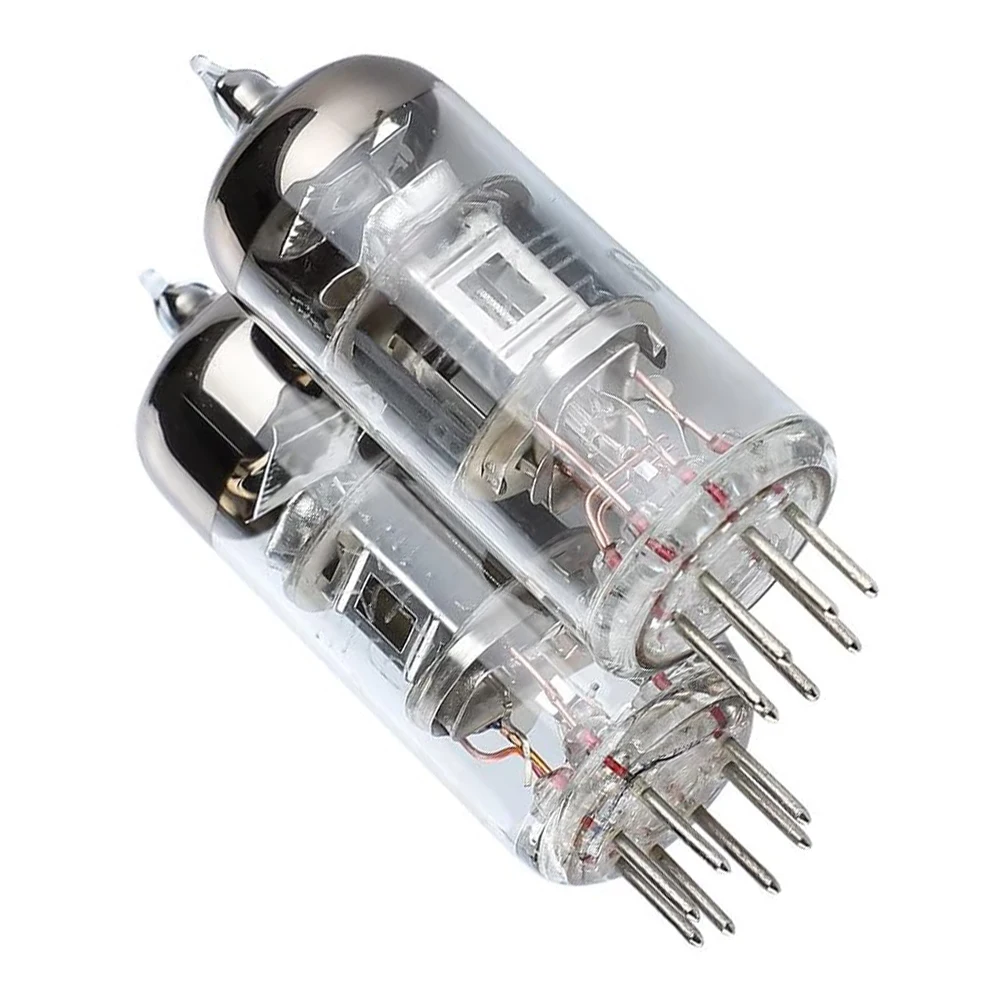 2 Pcs 6J5 Vacuum Tubes For 6Ж1n, 6Ж5n, 6AH6/6AN5 Paired Audio Amplifiers, Preamplifier Electronic Vacuum Tube, 7-pin Tools