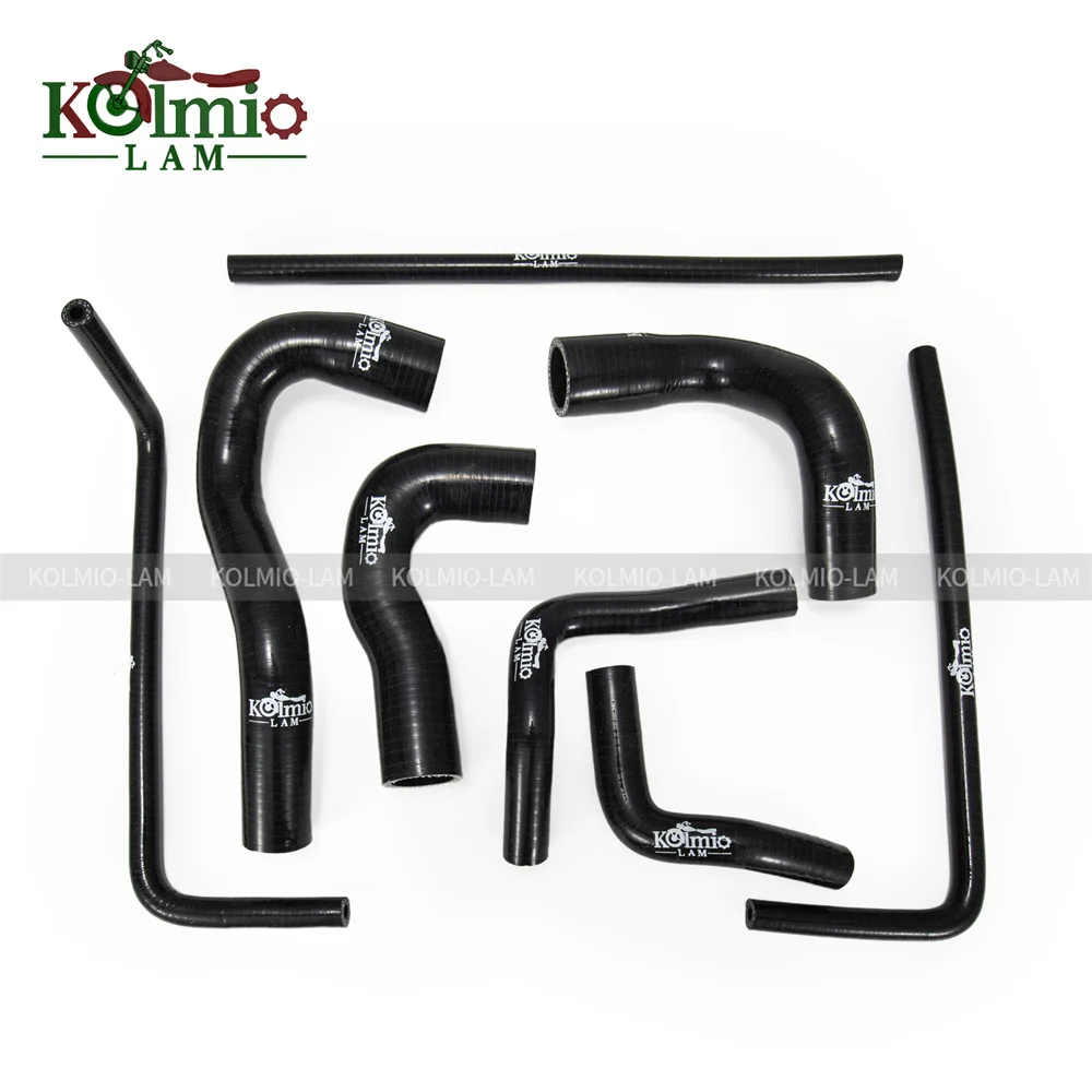

Fit For 2013 - 2020 Yamaha FZ09 MT09 FZ-09 MT-09 Motorcycle Accessories Radiator Water Pipe Hose Set FZ 09 MT 09 2017 2018 2019