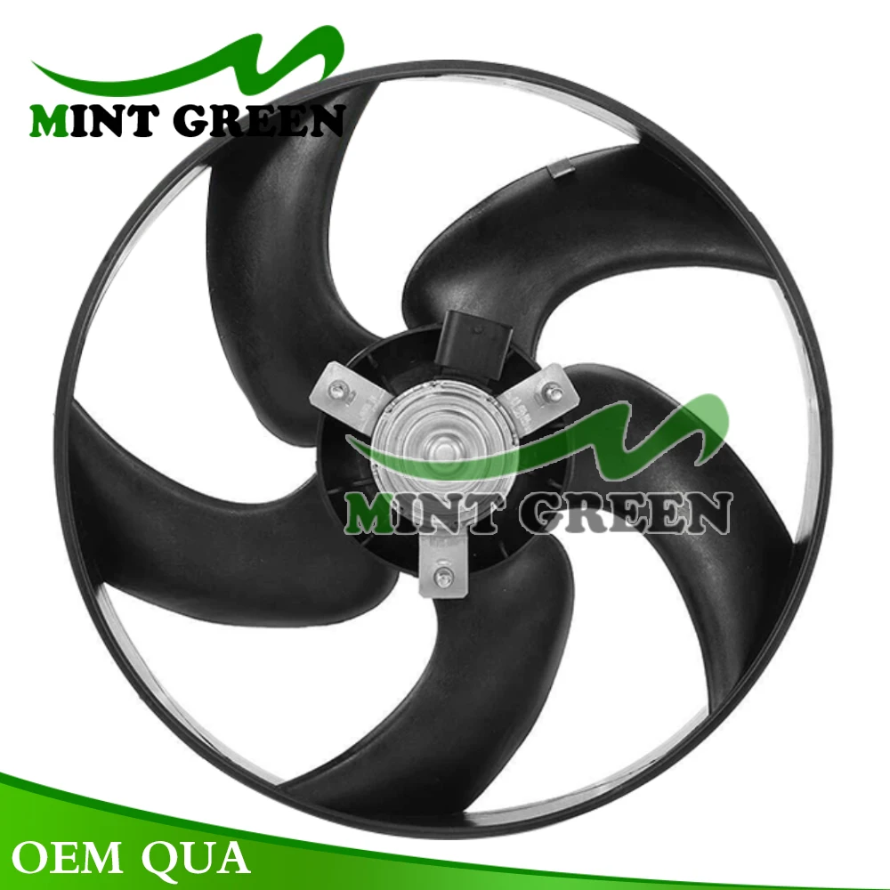 New Radiator Fan Cooling For Peugeot 206 1.1 1.4 1.6 2.0 1253F3 125383