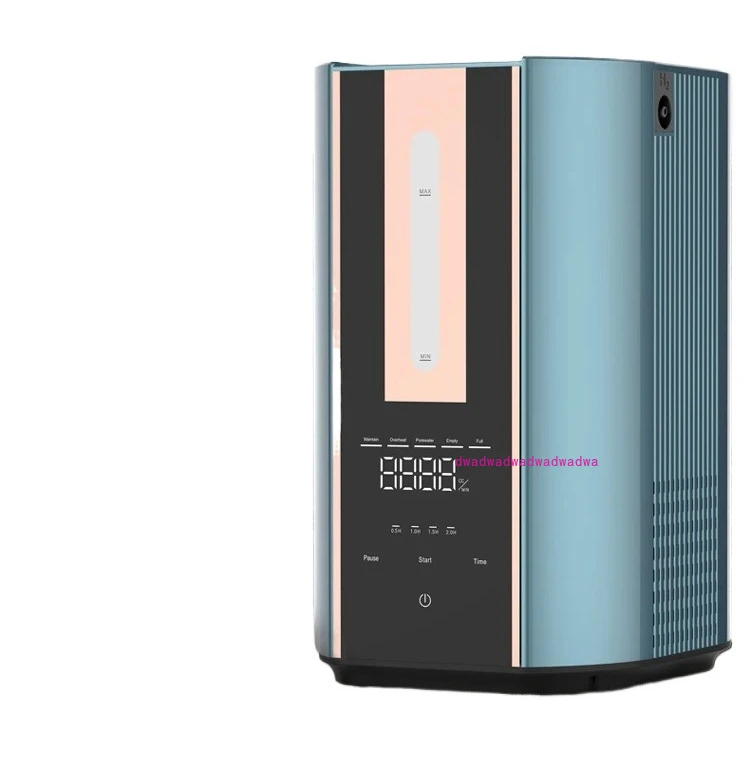 

Hydrogen Inhalation Machine Breathing Portable 1000ml Hydrogen Oxygen Generators PEM Hydrogen Inhaler hho Torch For Health