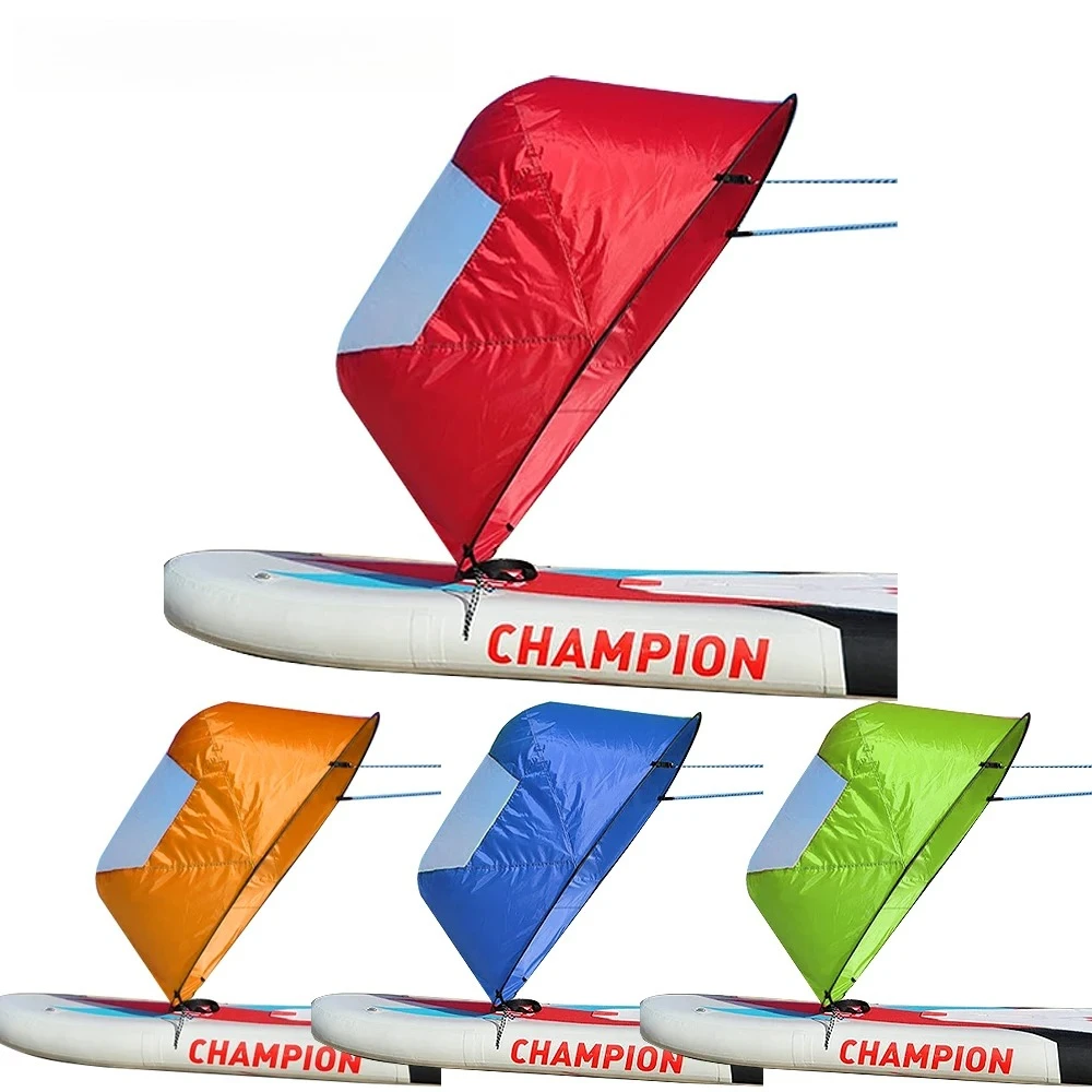 

42-дюймовая доска для SUP, весло для каяка, гребные весла, доска для серфинга, аксессуары для лодок для серфинга, водных видов спорта