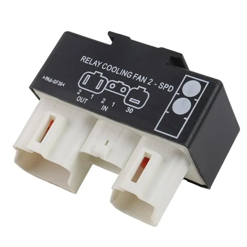 Latest Cooling Radiator Fan Control Unit Relay For Volvo C70 S70 V70 S90 V90 740 850 940 960 Replace 9442933 9442934 899998000