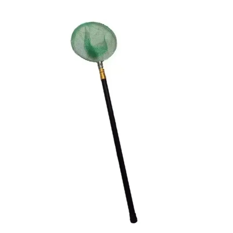 

【2026】Hand Net Fishing Gear With Folding Telescopic Numerical Control Integrated Net Rod