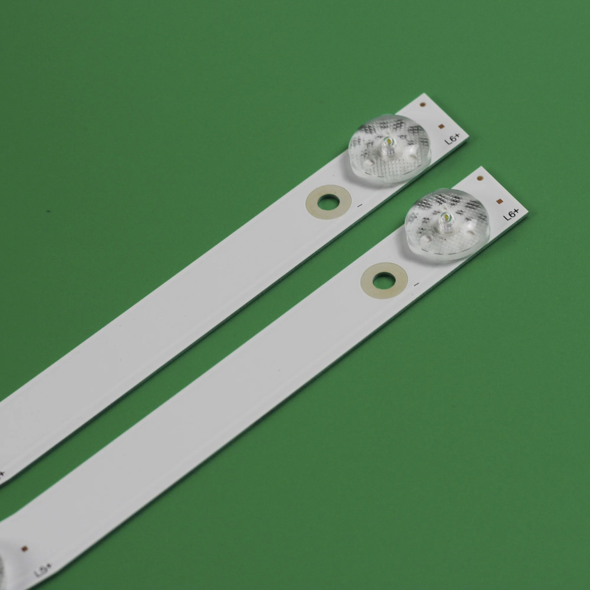 10 Stuks Led Backlight Strip 6Leds 6V MS-L2082 V1 V2 JL.D32061330-114ES-M JS-D-JP32DM-061ES E32dm1000 He-75 Voor Nd32n2100j