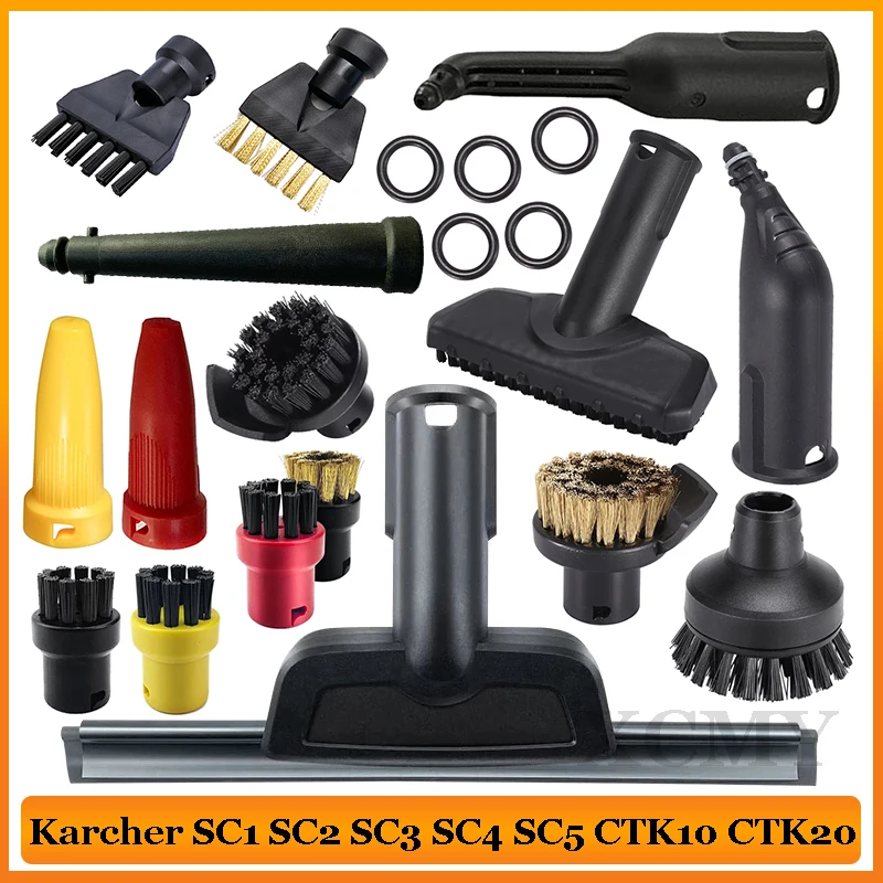 Kärcher stoomreiniger SC3 EasyFix inclusief accessoires set kopen? | Stoomreinigers Kärcher stoomreiniger SC3 EasyFix inclusief accessoires set kopen? | Stoomreinigers