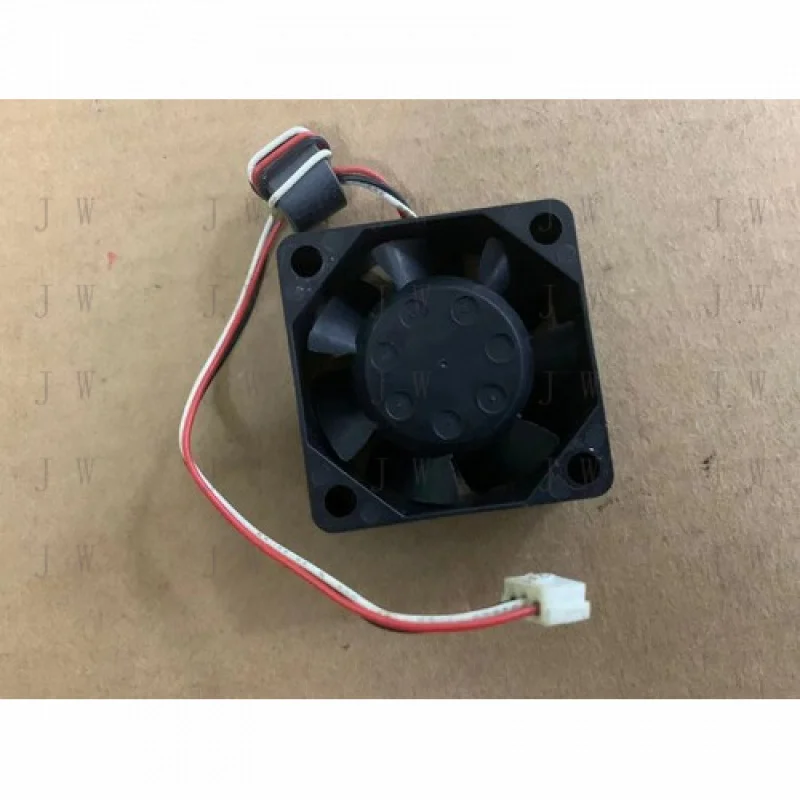 DDJ  1pcs for NMB-MAT 1606KL-01W-B49 5V 0.21A 3 wire 4 cm 4015 cooling fan