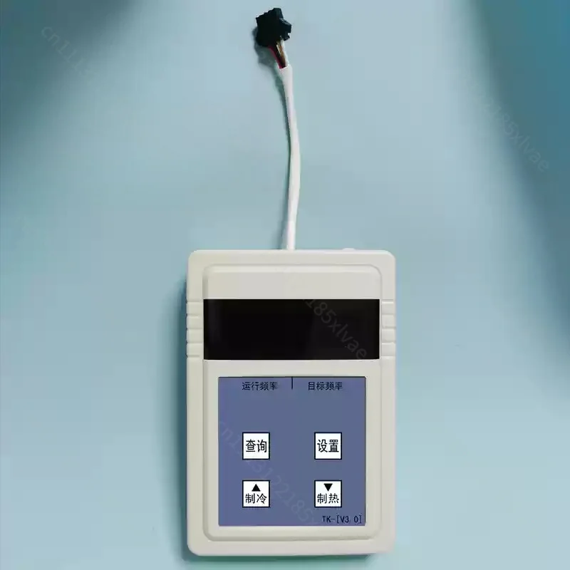 Inverter Air Conditioner Detector, Professional Testing Meter for Inverter Air Conditioning Repair & Troubleshooting