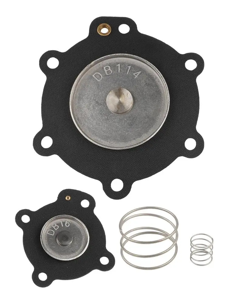for pulse Jet Valve Repair Kit DB114 DB16 for Mecair Models VNP214 VNP314 VEM214 VEM314 Replacement Parts for Valve Repair