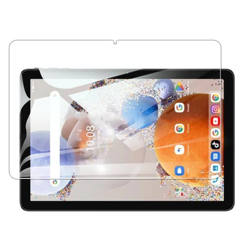 For Umidigi G1 Tab HD Tablet Tempered Glass Clear Screen Protector for UMIDIGI G1Tab UmidigiG1tab Full Cover Protective Film