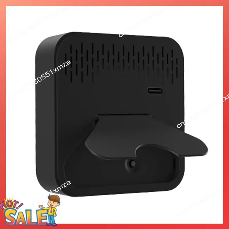 ABCL Tuya Wifi IR Universal Remote Control Temperature And Humidity Sensor Smart Life App Control Work With Alexa Google Home