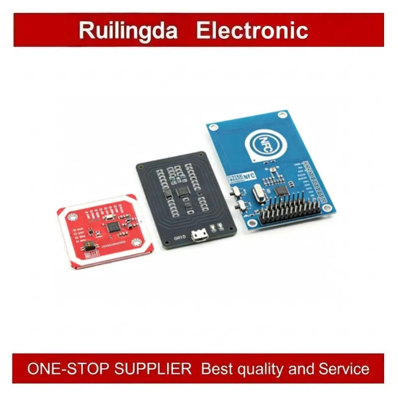 PN532 to CH340 Serial Module near Field Communication NFC Controller RFID Card Interface for Electronics