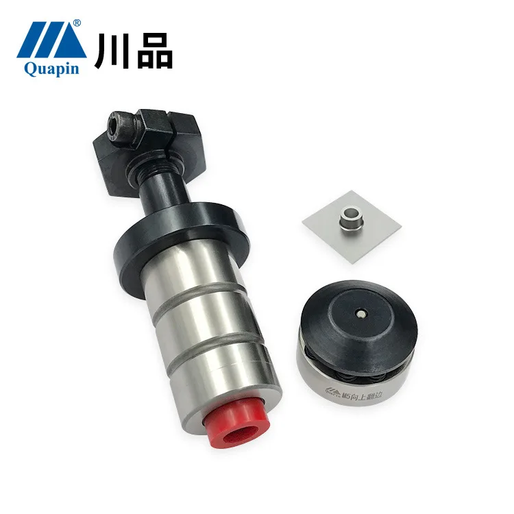 supply numerical control punch die, Chuanpin flanging die, shallow drawing flanging composite die upward and downward die