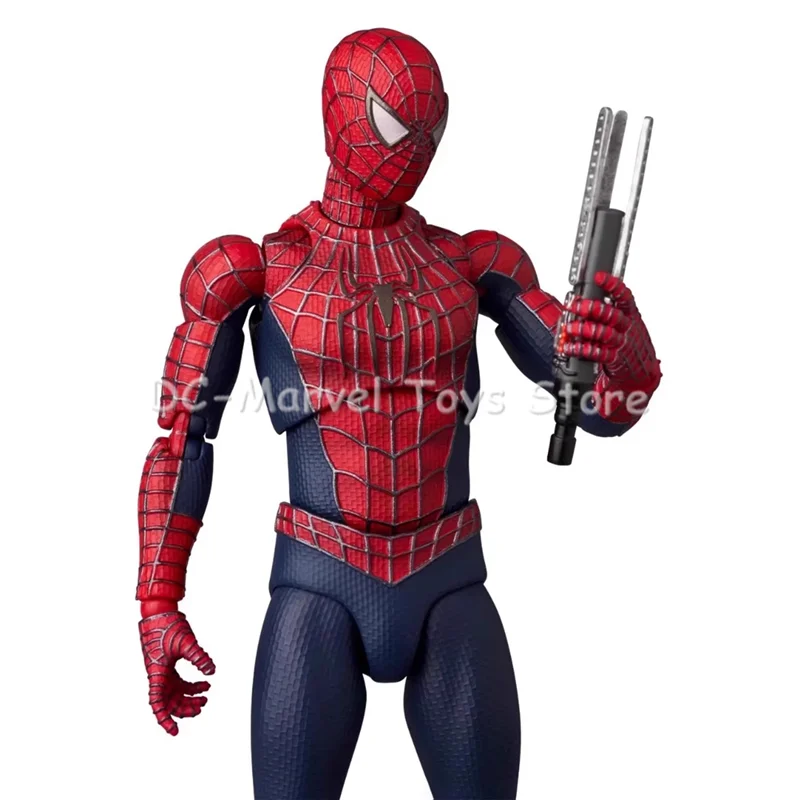 フィギュア MAFEX 241 トビー・マグワイア スパイダーマン リアル