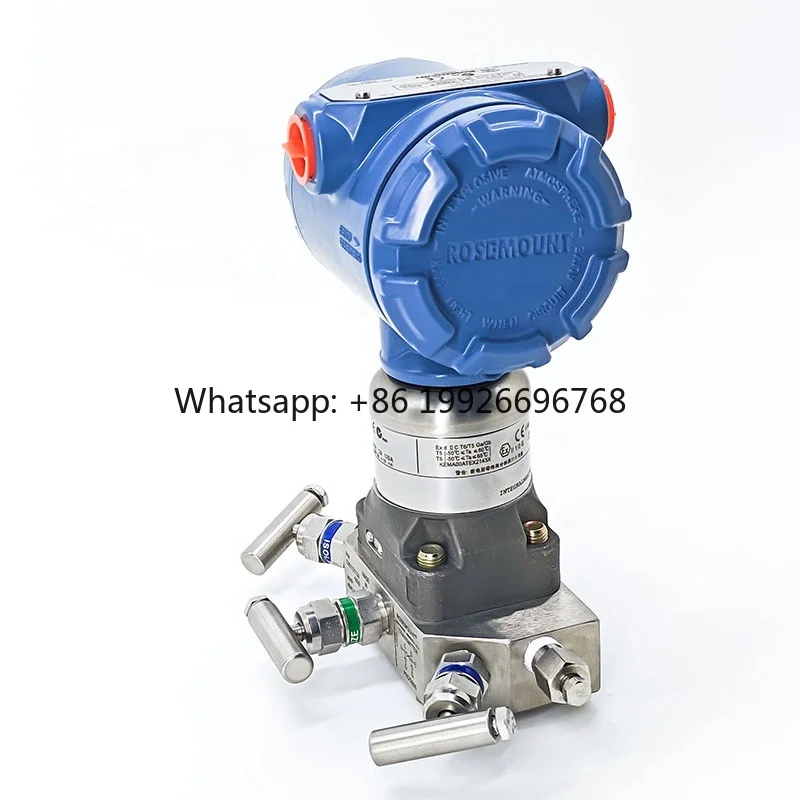 High Quality 3051SMV Pressure Transmitter Rosemount Multi-Parameter Transmitter