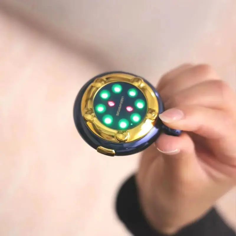 

Portable Quantum Laser Instrument - Reduces Cholesterol 37% Faster - Scientifically Validated for Atherosclerosis