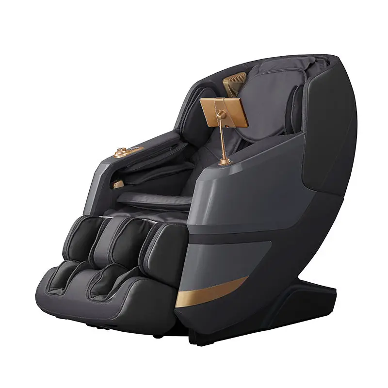 Custom High Quality Intelligent 3d Medical Breakthrough Massage Rollers Full Body Chair 4d Electric Luxury Massage Chair