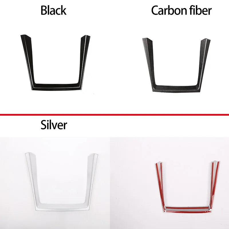 ABS Center Control Beverage Water Cup Holder Frame Cover Trim For BMW X5 E70 2008 2009 2010 2011 2012 2013 Car Accessories