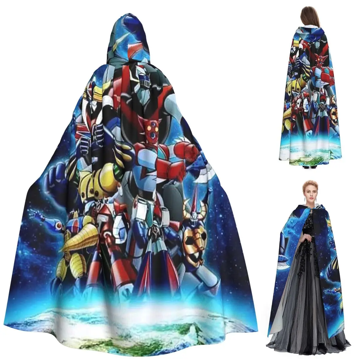 Mazinger Z Mad Robo…