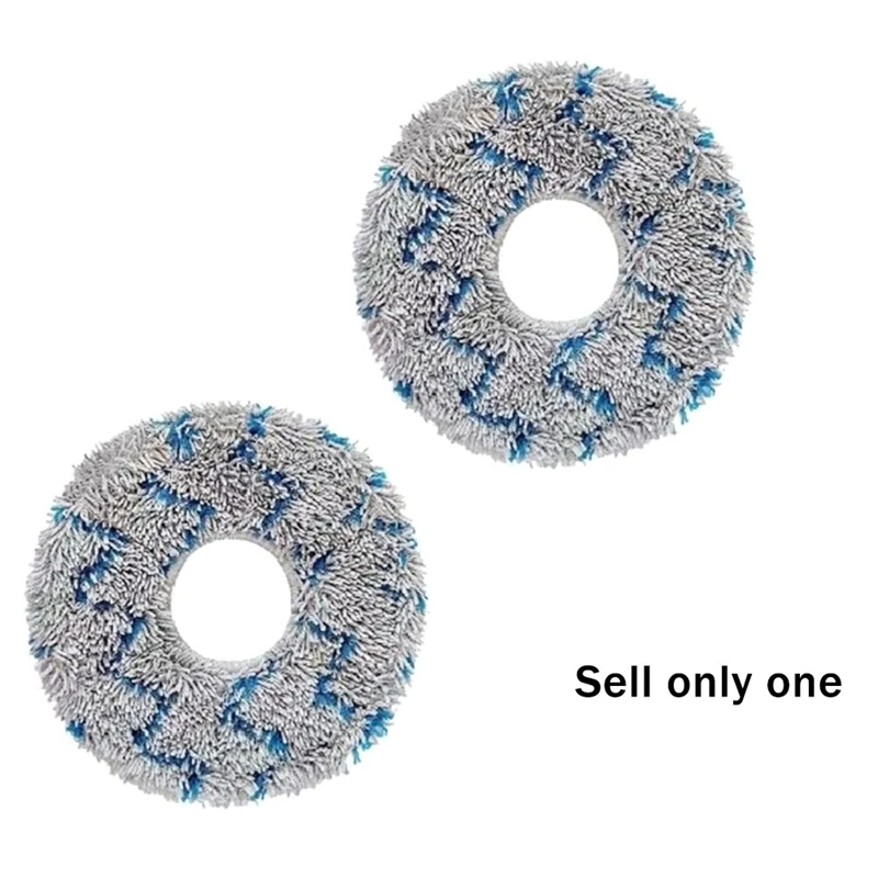 Sweeper Mopping Cloth For Midea W11 Robot Vacuum Cleaner Rag Household Cleaning Tool Accessories
