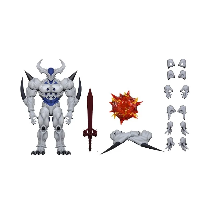 New Arrivals Bloodfang Studio &Yaxue Studio Dragon Ball GT Omega Shenron Syn Shenron Destroyer Sirius Articulated Action Figure view 3