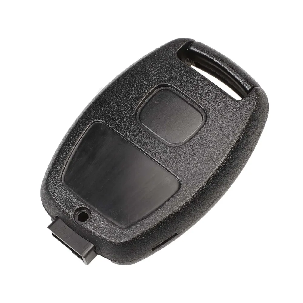 Coque de clé de voiture avec télécommande, coque de clé, Honda, Accord, Civic, 2003, 2007, 2008, 2009, 2010, 2011, 2012, 2013