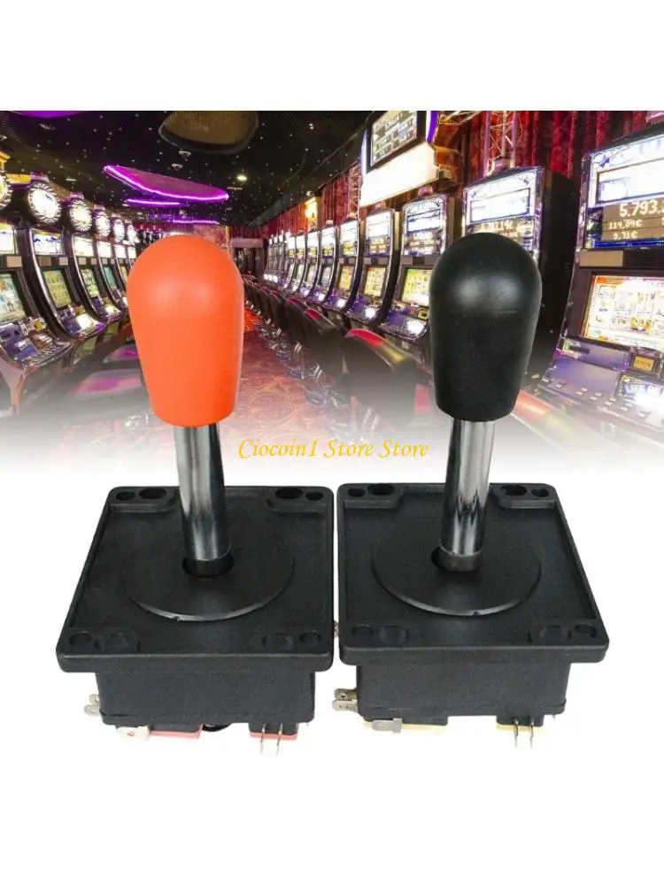 A3PC EllipticalArcade Joystick High Strength Body Microswitch Control for Game Loves