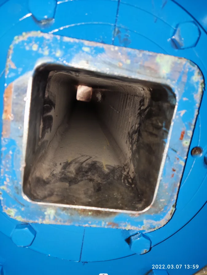 Economic Taper Steel Billet Length 1500mm Semi Continuous Casting Machine Steel Beam Blank Billet Rounds Bloom Casting Mould