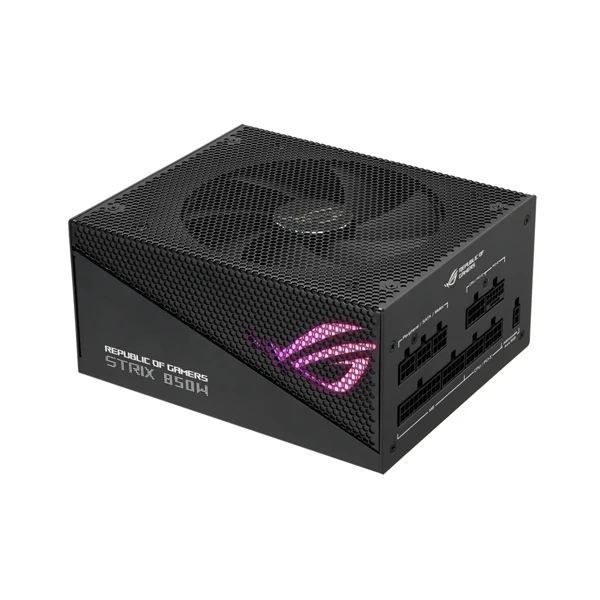 ASUS ROG STRIX 850W Gold Aura Edition Power (ATX/850W) crew CTS