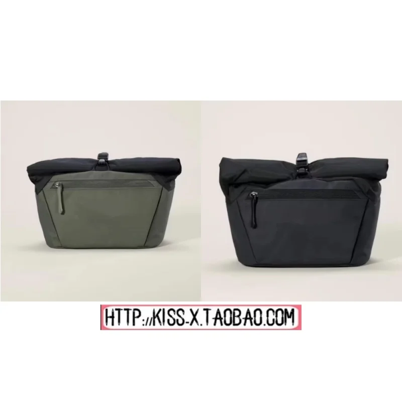

Trendy 2026 Outdoor Couple Magnesium Powder Storage Single Shoulder Bag Ion Chalk Bucket Casual Nylon Youth Leisure Crossbody...