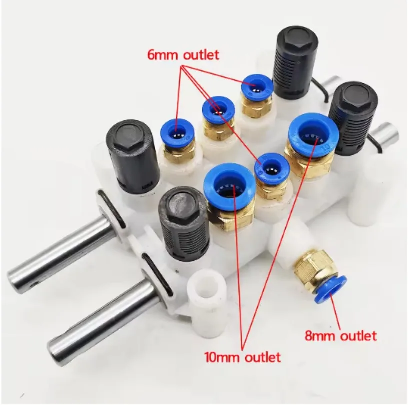 

Воздушные регулирующие клапаны Ножной педальный клапан для шиномонтажного станка Двойной педальный клапан Цилиндр Управляющий клапан Переключатель Замена шин