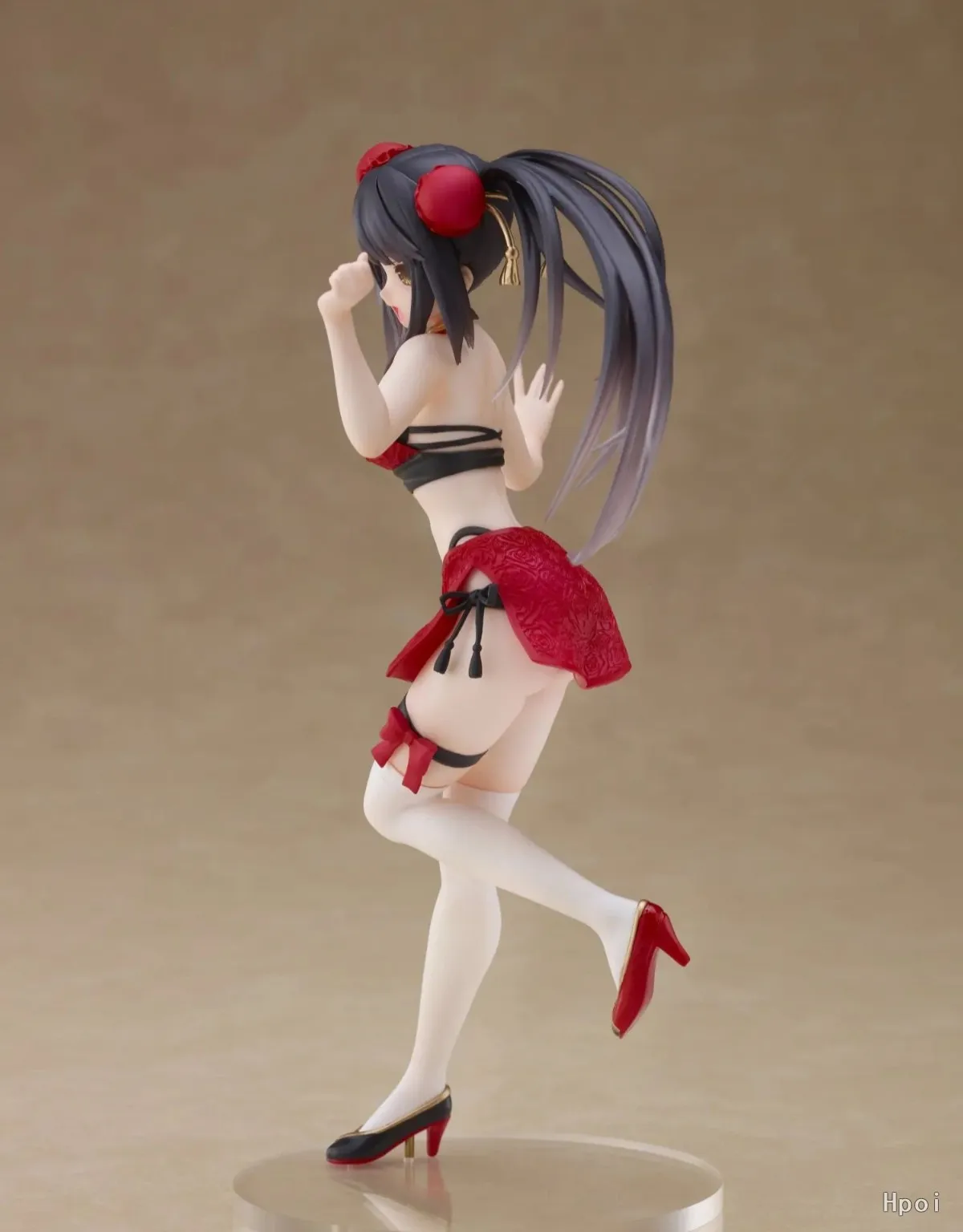 

【UA】TAiTO Coreful Date A Live Season 4 Фигурка Токисаки Куруми в купальнике в национальном стиле, модель, игрушка, подарок