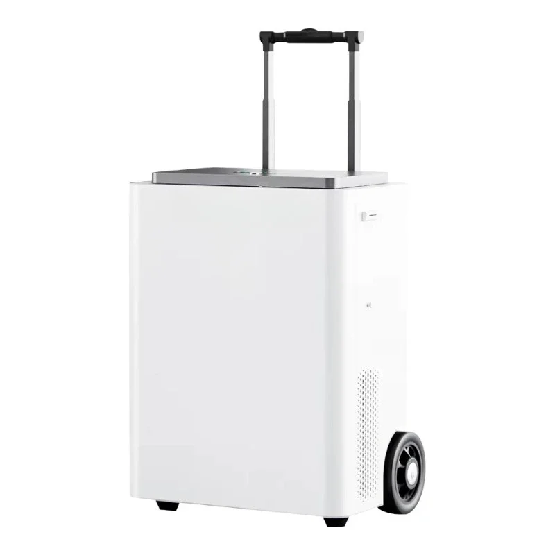 Portable Power Station Solar Generator 5000W Solar Products Portable Renewable Energy Products