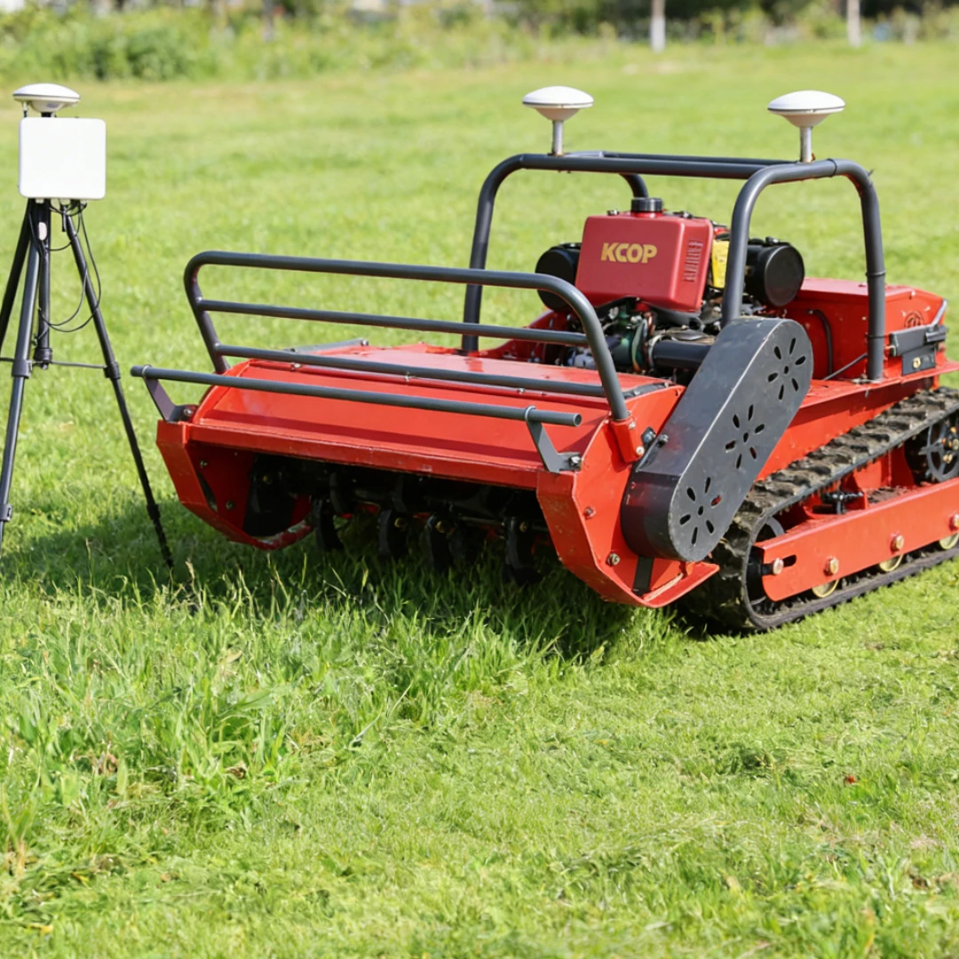 

Customized Chinese supplier's lawn mower with cordless function, suitable for any terrain, used for lawn mowing and farm work