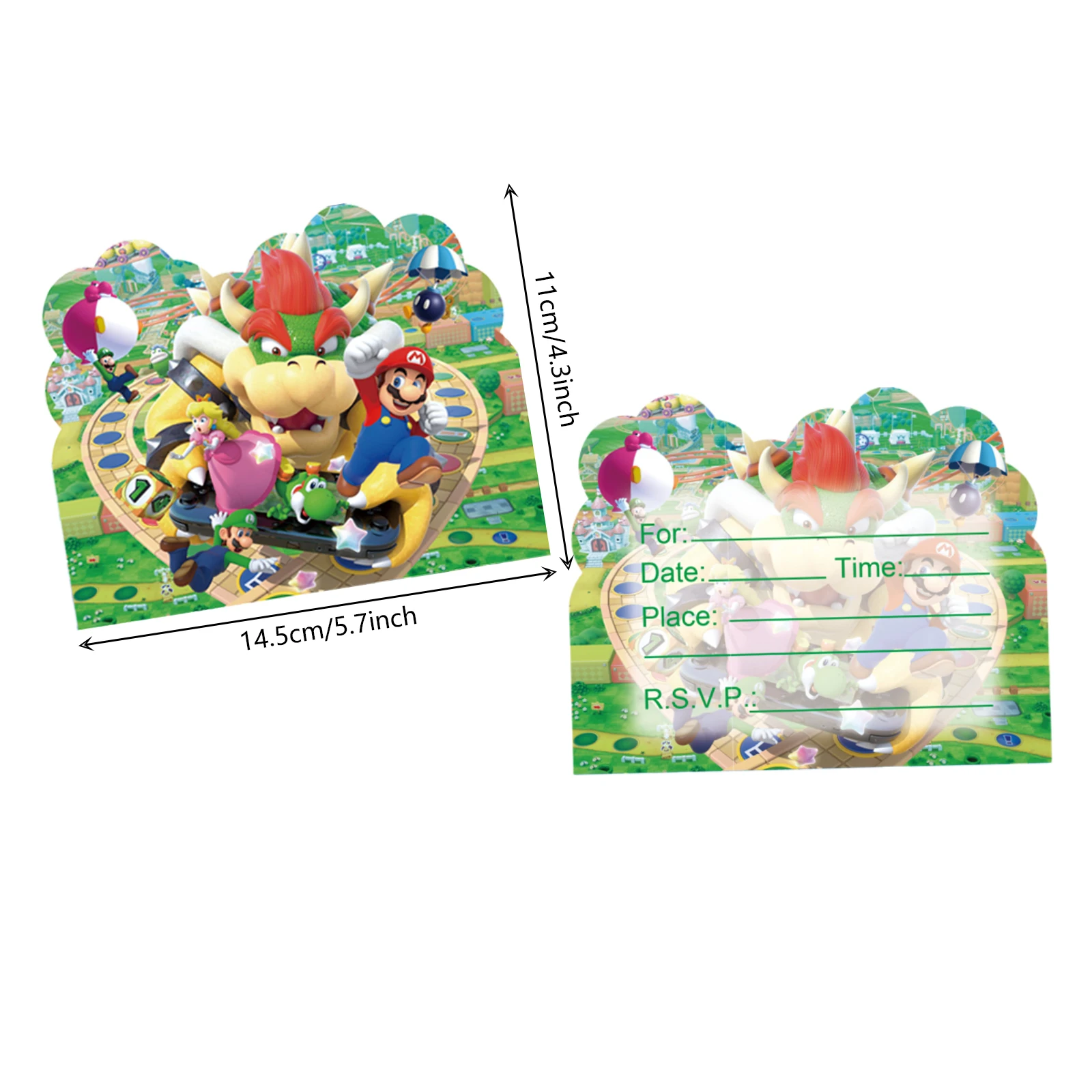 Thumbnail 2 - #86 Highest Rated Party Invitations to Buy in 2026