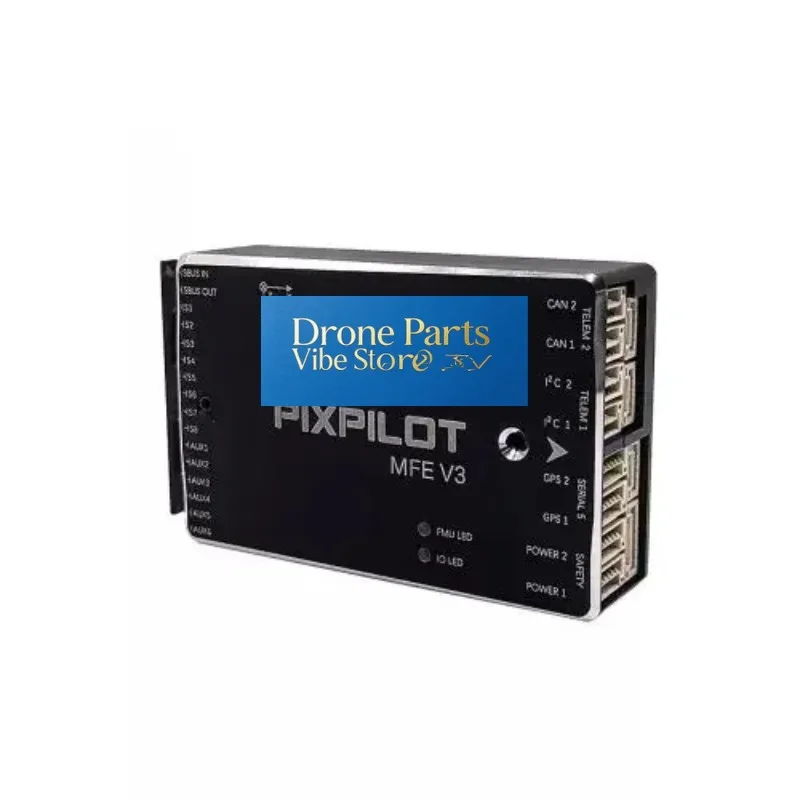 DParts12026 New Makeflyeasy PixPilot V3 Flight Control System Kit Pixhawk Open Source Flight Control For VTOL Dr-ones