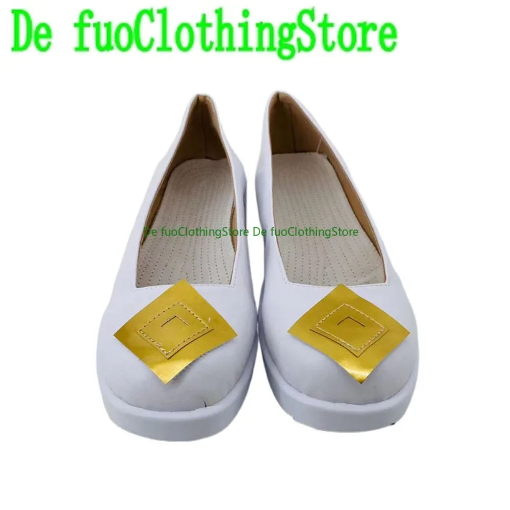 

Clothing League Of Legends Gwen Cosplay Shoes Anime Games Halloween Costumes Party Props ShoesDefuo