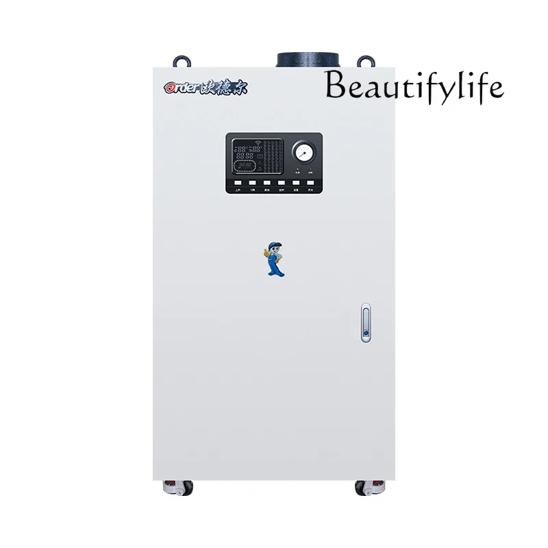 Condensing Boiler Heating Commercial Heating Boiler 220v Bath Special Rapid Heating Furnace