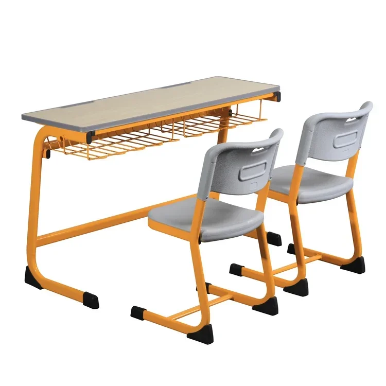 

Advanced Material Classroom Plastic Room School Students Chair Student Table School Furniture